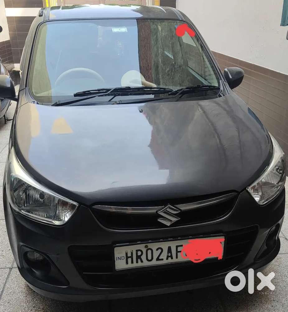 Maruti Suzuki Alto K10 2014 Car