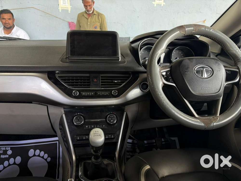 Tata Nexon 2017 Diesel Good Condition