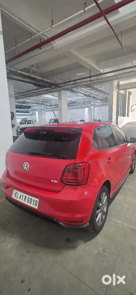 Volkswagen Polo Gt Automatic 2020 Petrol