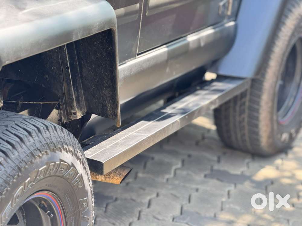 Force Motors Gurkha 4x4, 2017, Diesel