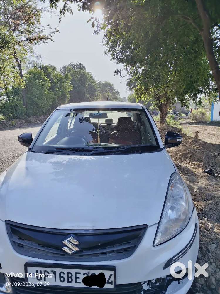 2nd Owner Maruti Dzire 2016