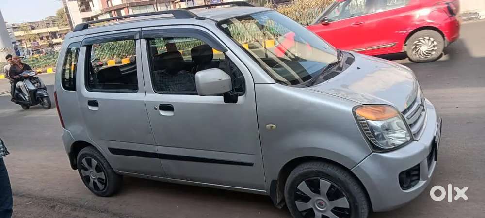 Maruti Suzuki Wagon R 2007 Minor Abs