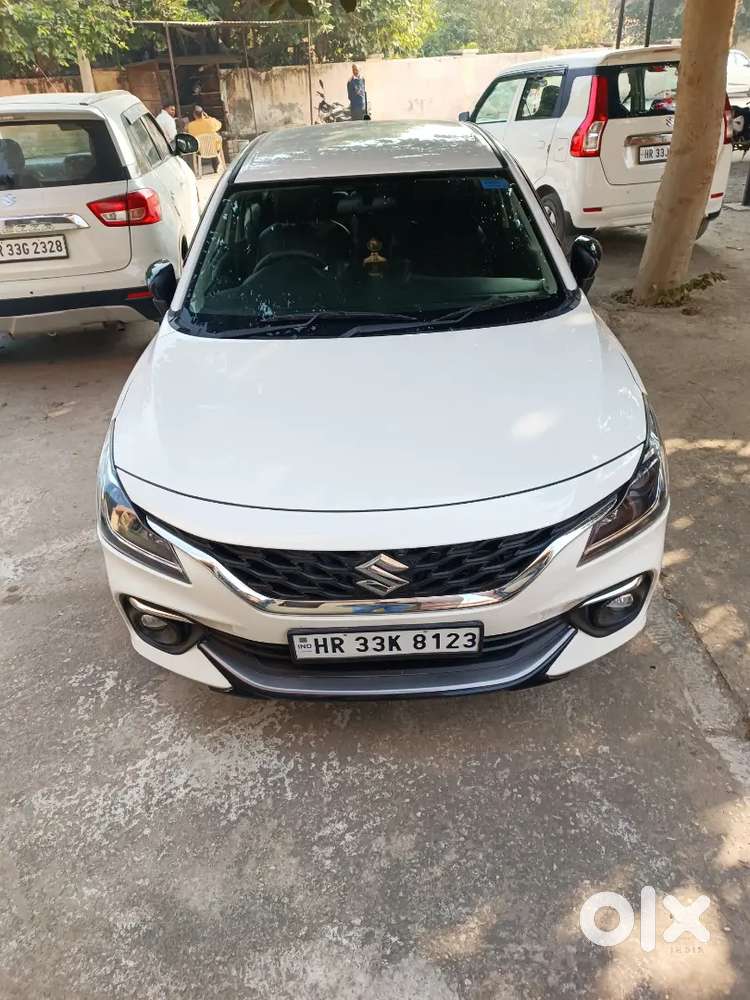 Maruti Baleno Sigma 2025