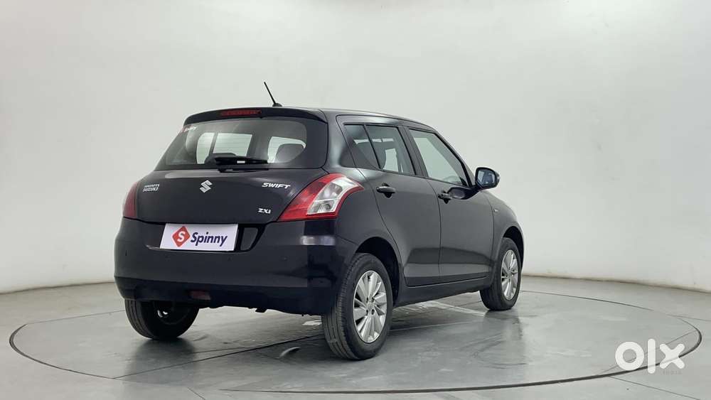 Maruti Suzuki Swift 1.3 Zxi, 2015, Petrol