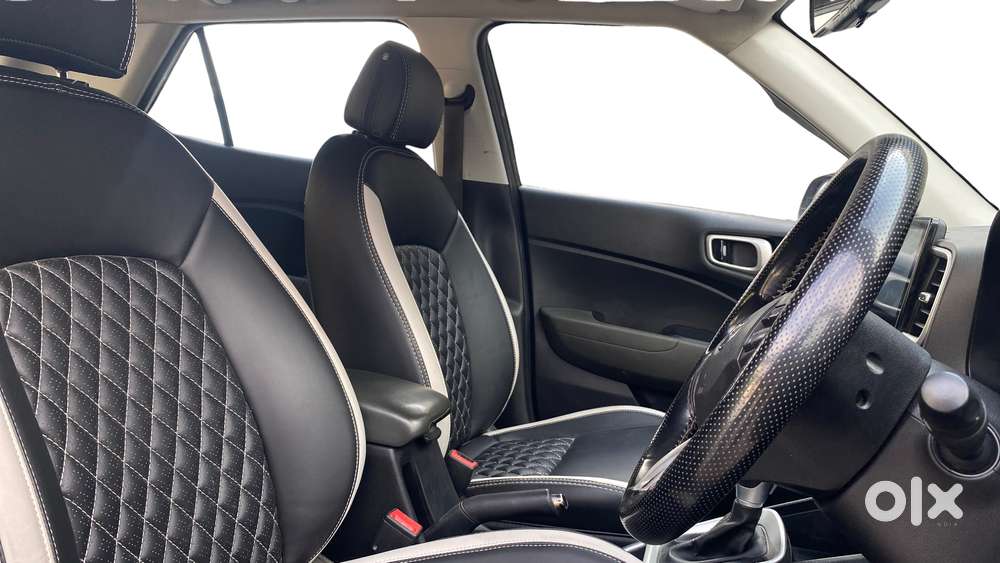 Hyundai Venue Sx Plus Turbo Dct, 2019, Petrol