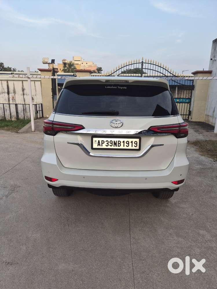 Toyota Fortuner 4x2 At 2.8 Diesel, 2022, Diesel