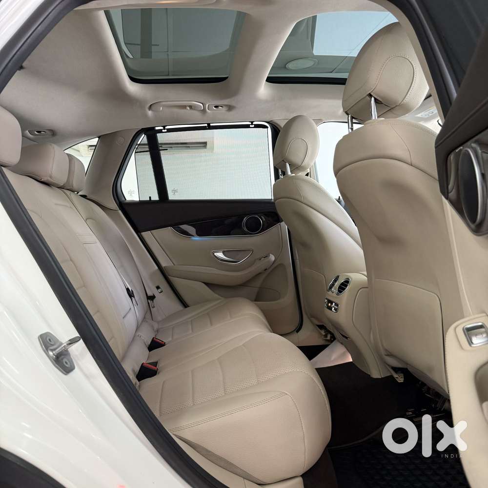 Mercedes-benz Glc 300 4matic, 2016, Petrol