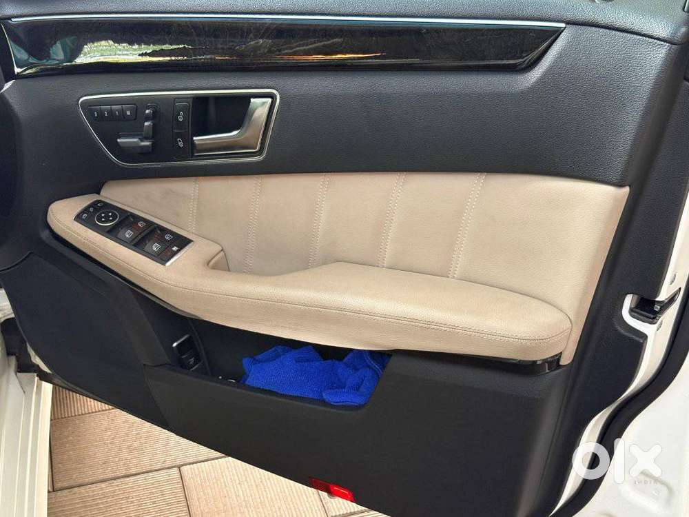 Mercedes-benz E-class E 220 Cdi Avantgarde, 2012, Diesel