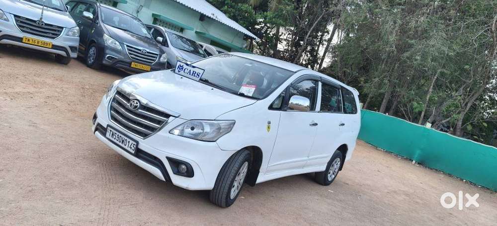 Toyota Innova 2.5 G (diesel) 7 Seater, 2014, Diesel