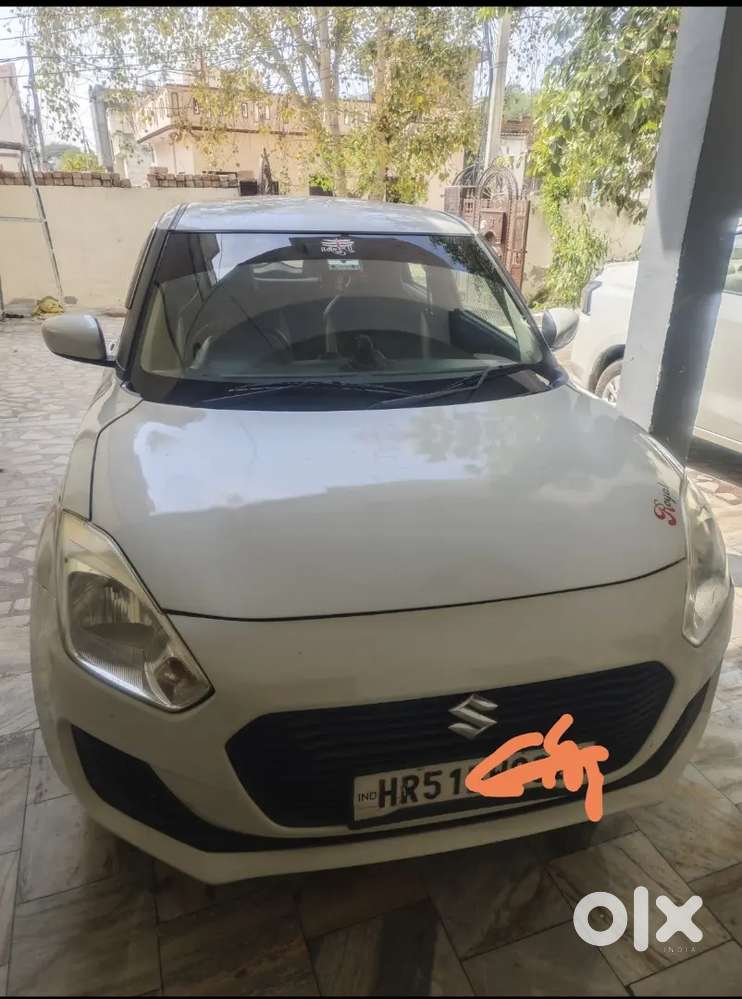 Maruti Suzuki Swift 2019 Cng & Hybrids 68000 Km Driven