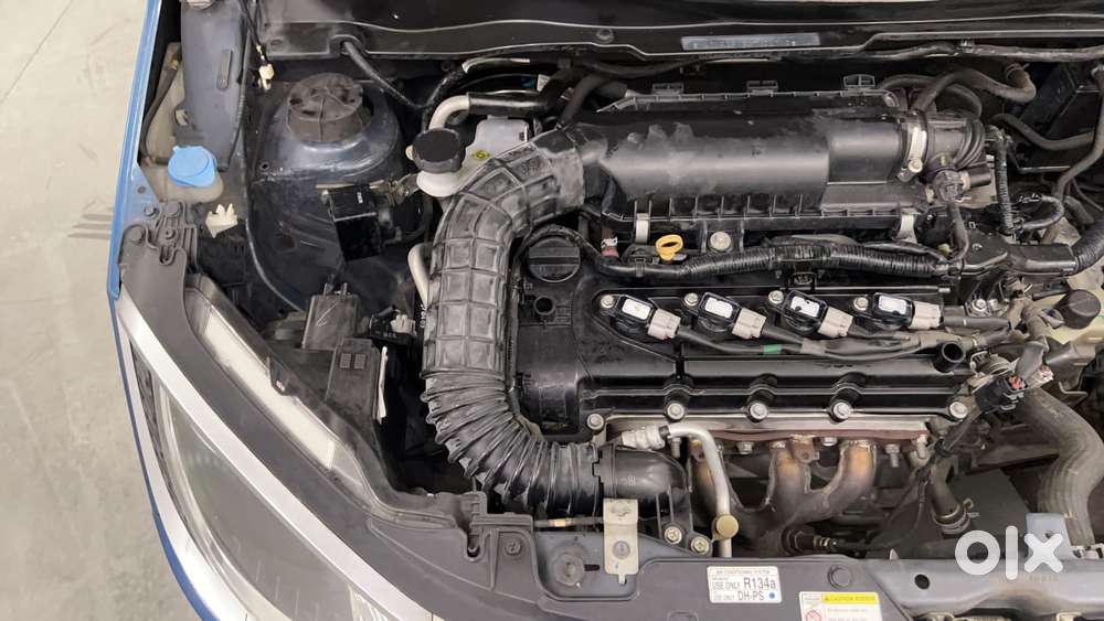 Maruti Suzuki Ignis 1.2 Zeta Amt, 2018, Petrol