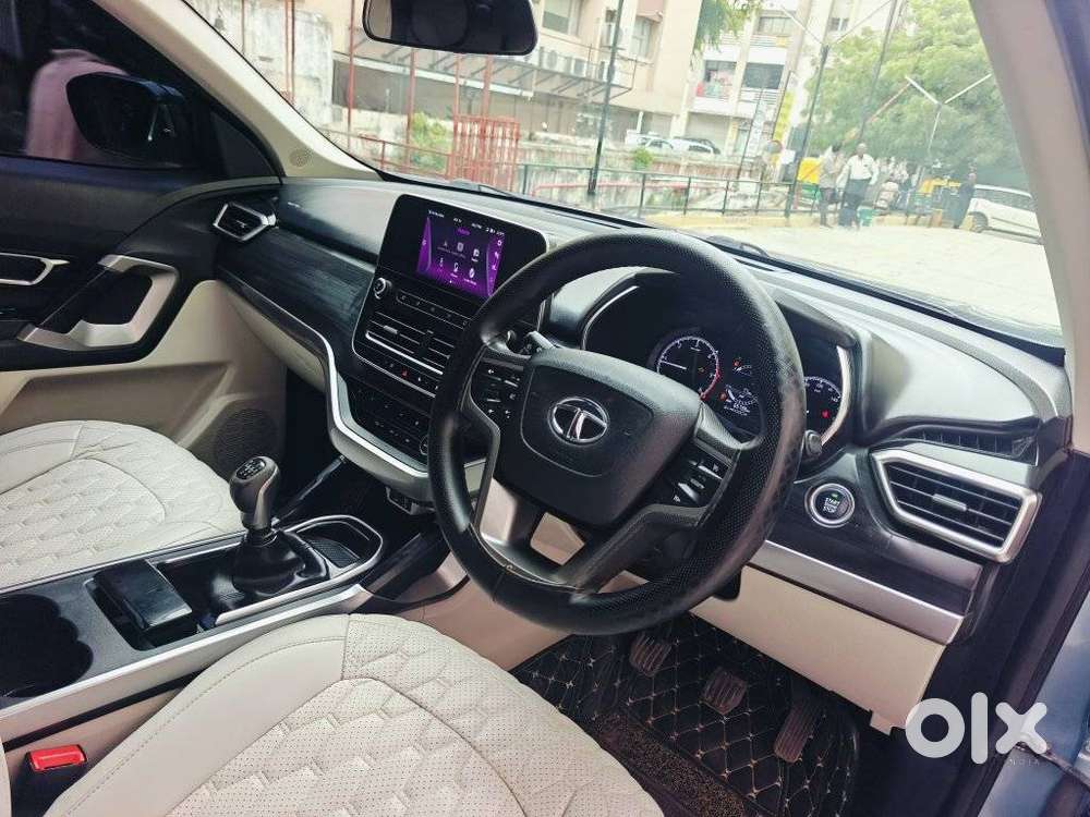 Tata Safari 2.0 Kryotec Xt Plus, 2022, Diesel