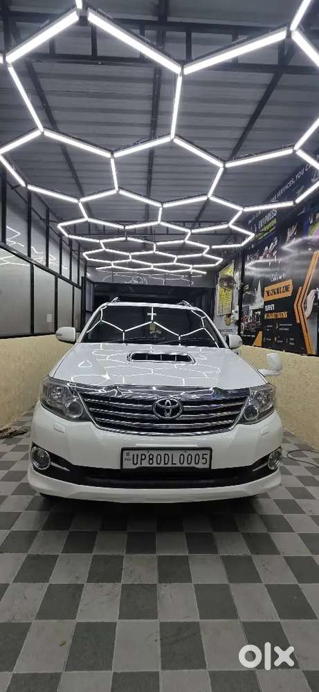 Toyota Fortuner 2015 Diesel