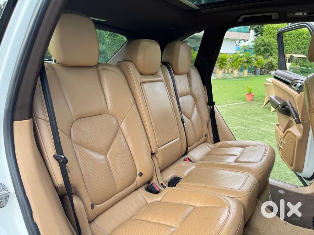 Porsche Cayenne Diesel, 2016, Diesel