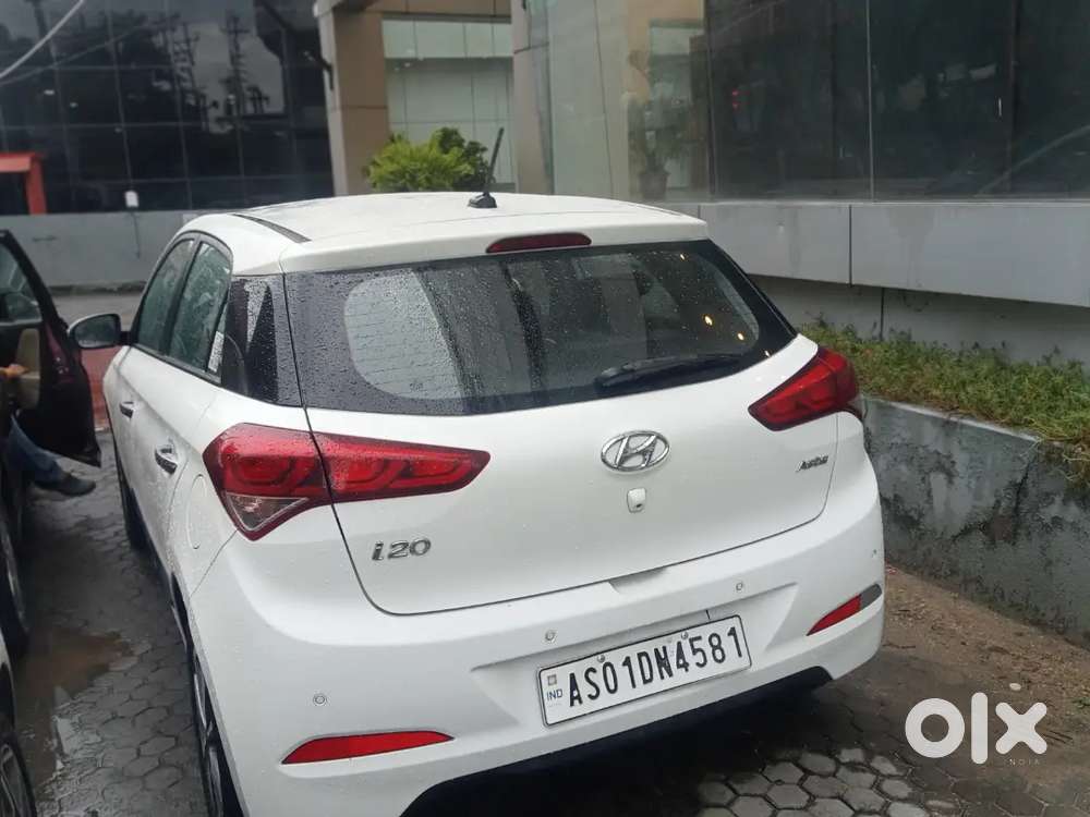 Hyundai New I20 2017 Petrol 22033 Km Driven