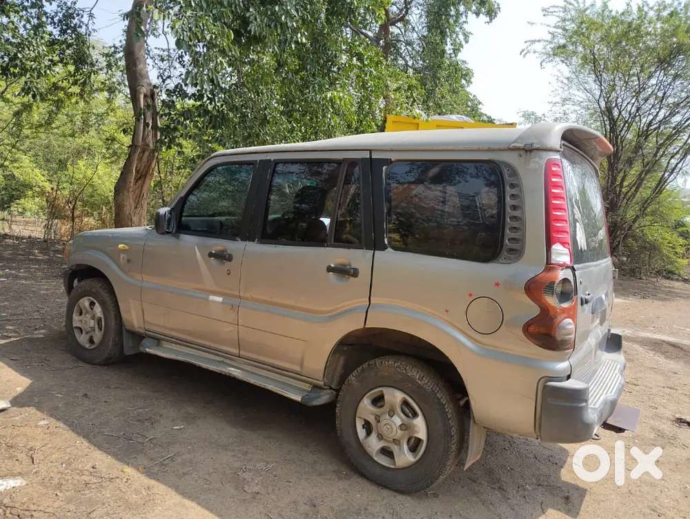 Mahindra Scorpio 2008