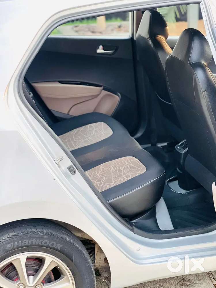Hyundai Grand I10 2013 Petrol 74000 Km Driven