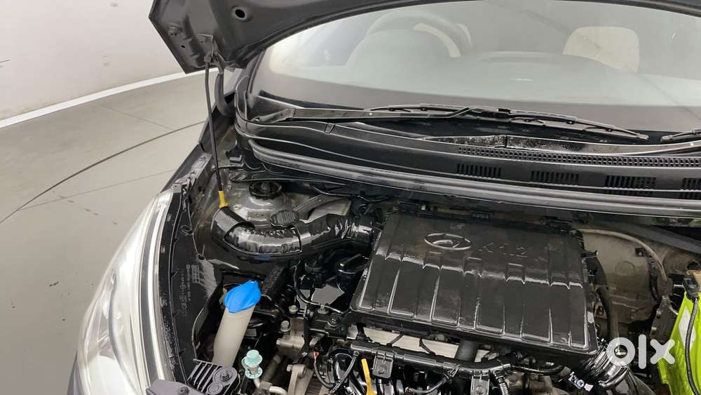 Hyundai Grand I10 1.2 Kappa Sportz Option, 2017, Petrol