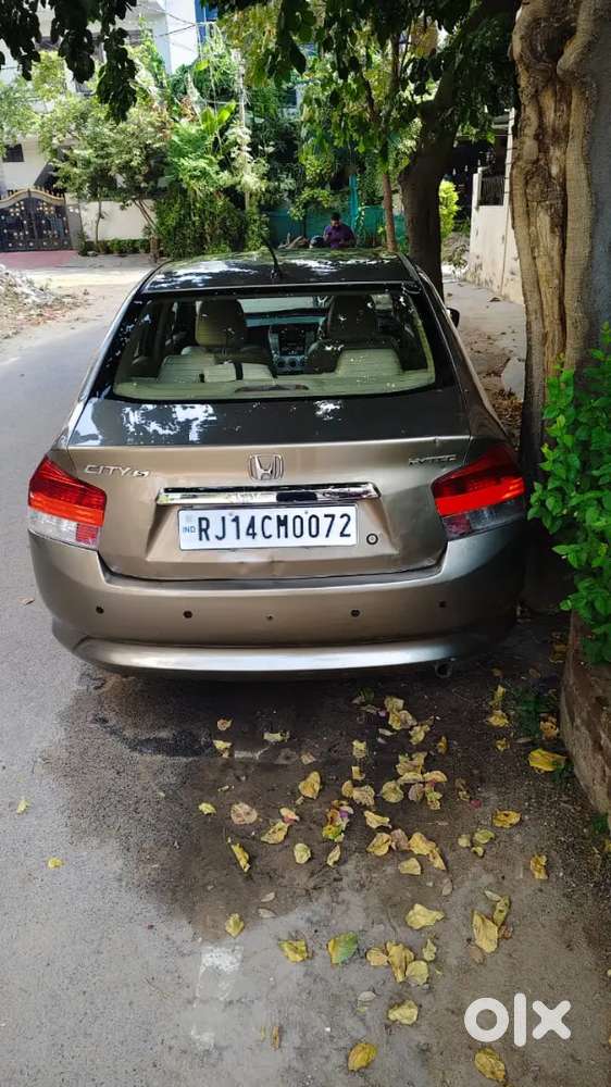 Honda City Petrol 2010 Manual