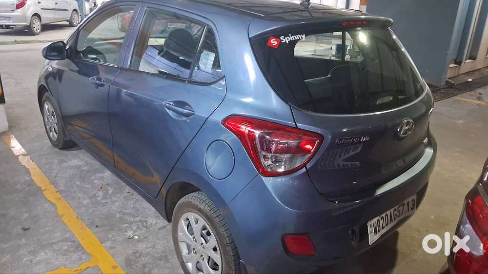 Hyundai Grand I10 Magna