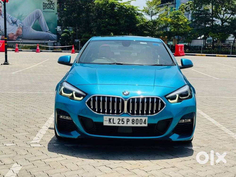 Bmw 2 Series Gran Coupe 220i M Sport, 2021, Petrol