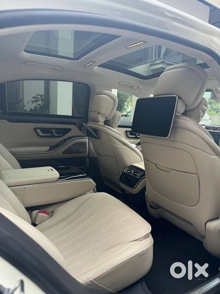 Mercedes-benz S-class 400d 4matic, 2024, Diesel