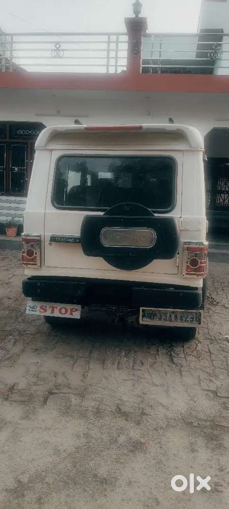 Mahindra Bolero 2013 Diesel 93000 Km Driven