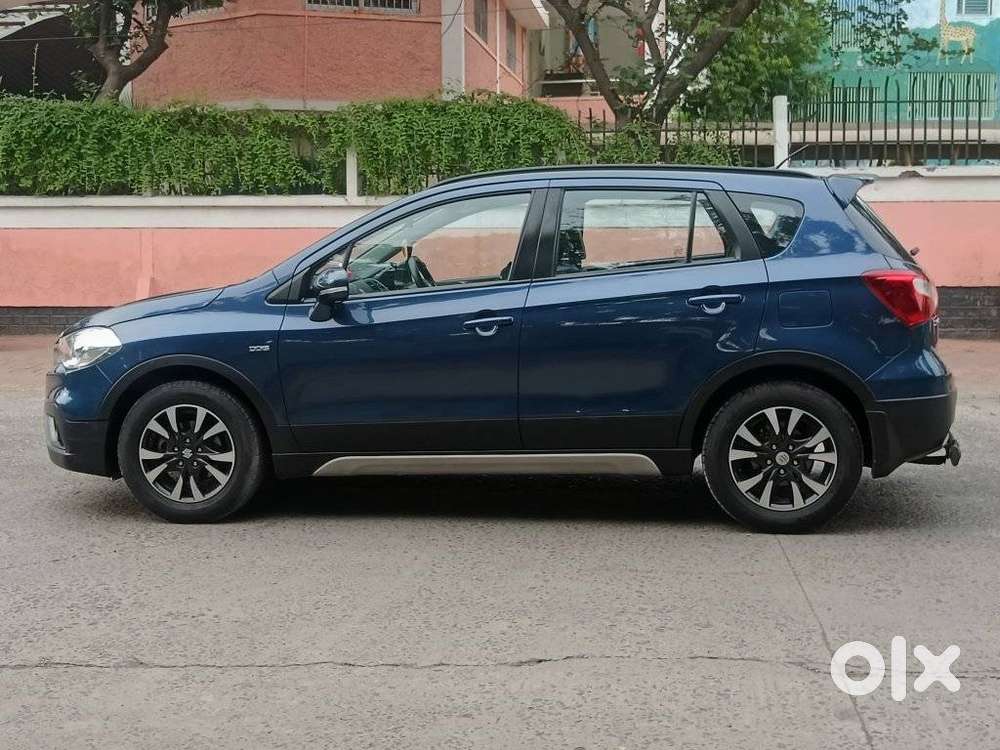 Maruti Suzuki S Cross Delta Shvs, 2019, Diesel
