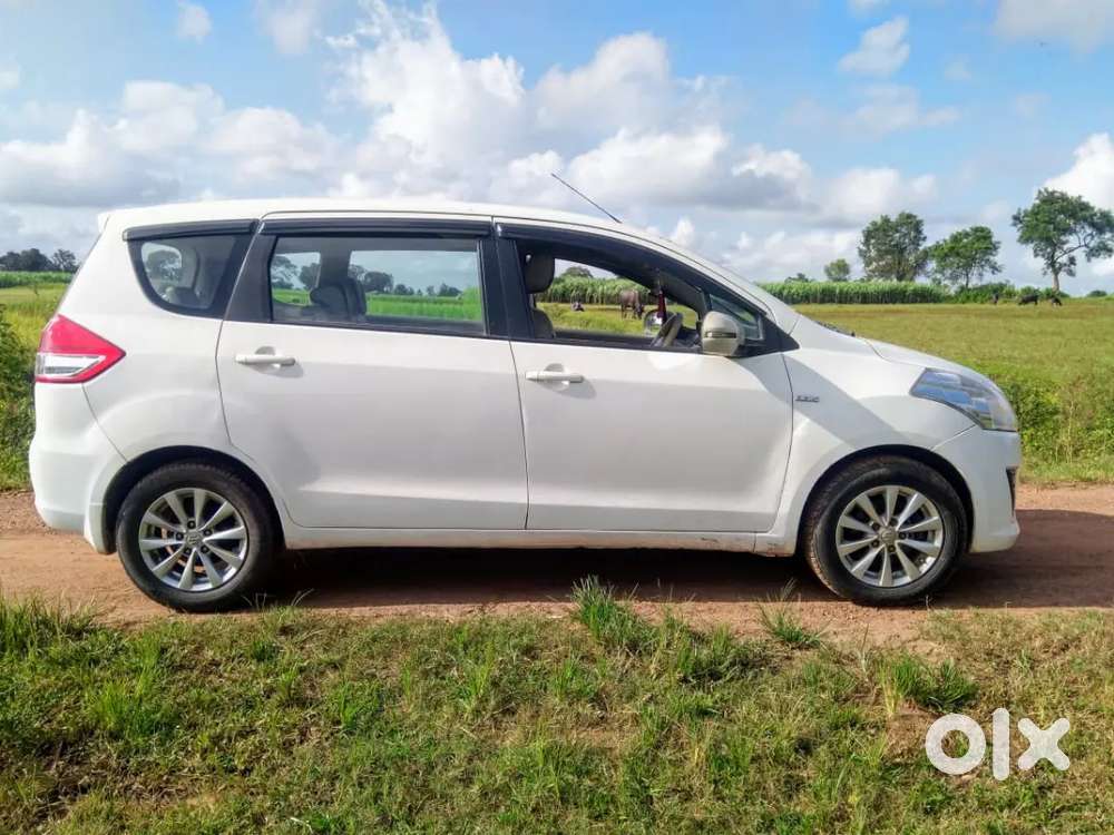 Maruti Suzuki Ertiga 2014 Diesel 56000 Km Driven   Personal Used