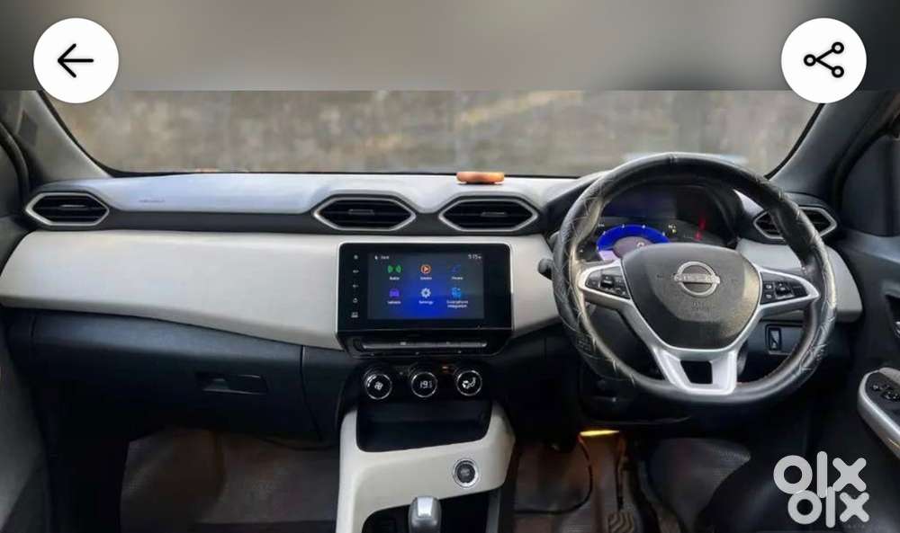 Nissan Magnite Petrol 2023