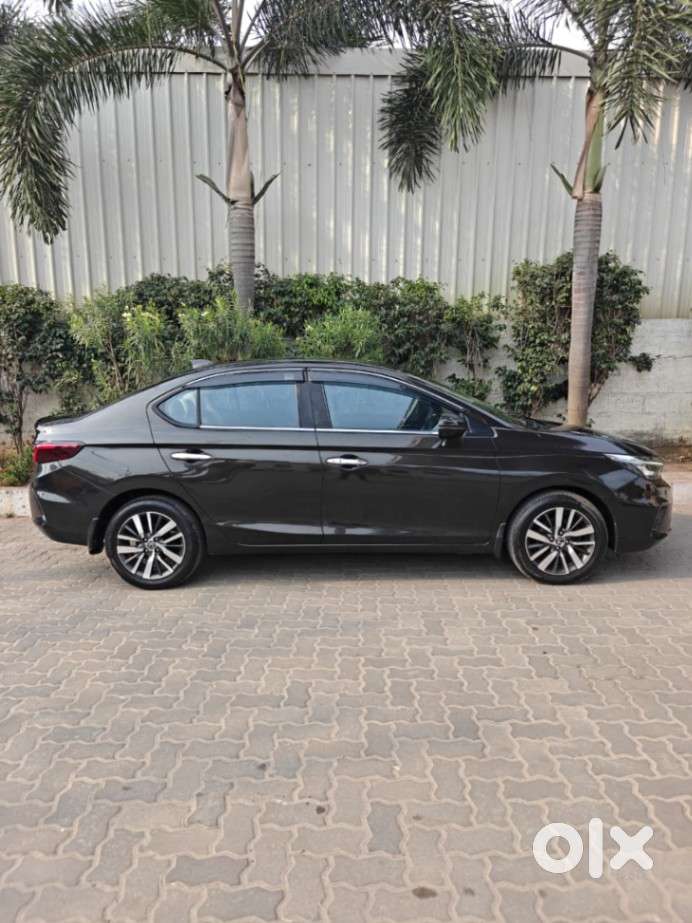 Honda City Zx Cvt, 2020, Petrol