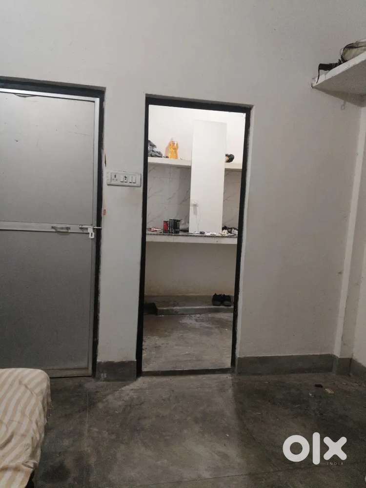 I required a roommate