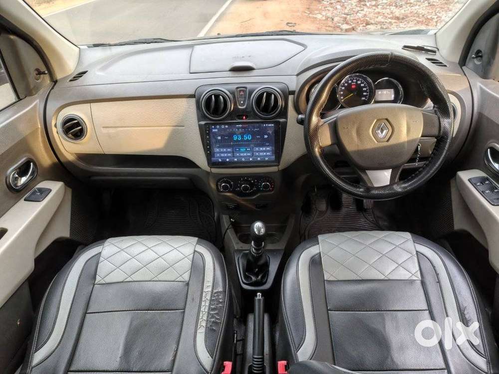 Renault Lodgy 1.5 110 Ps Rxl 7 Str, 2016, Diesel