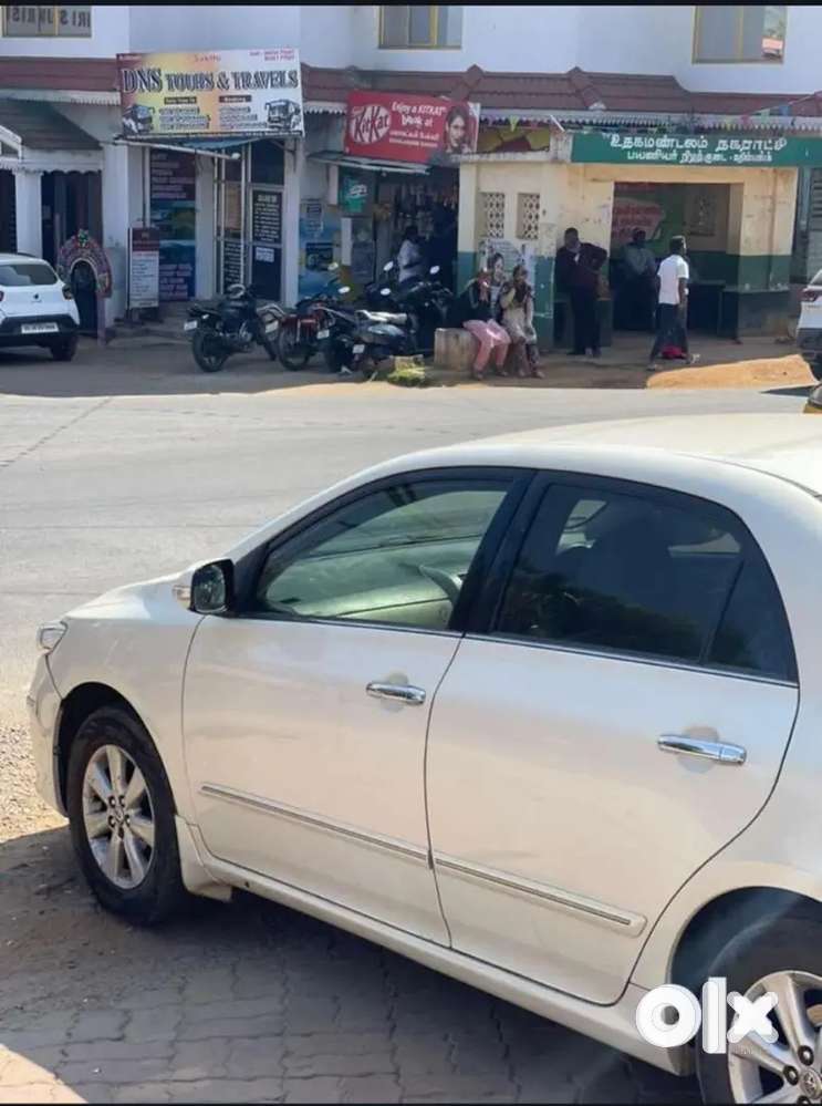 Toyota Corolla Altis 2011 Diesel Good Mileage