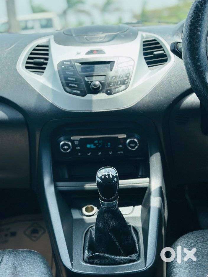 Ford Figo 1.2p Ambiente Mt, 2016, Petrol