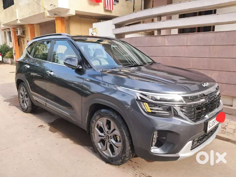 Kia - Seltos - Htx - Diesel - Imt