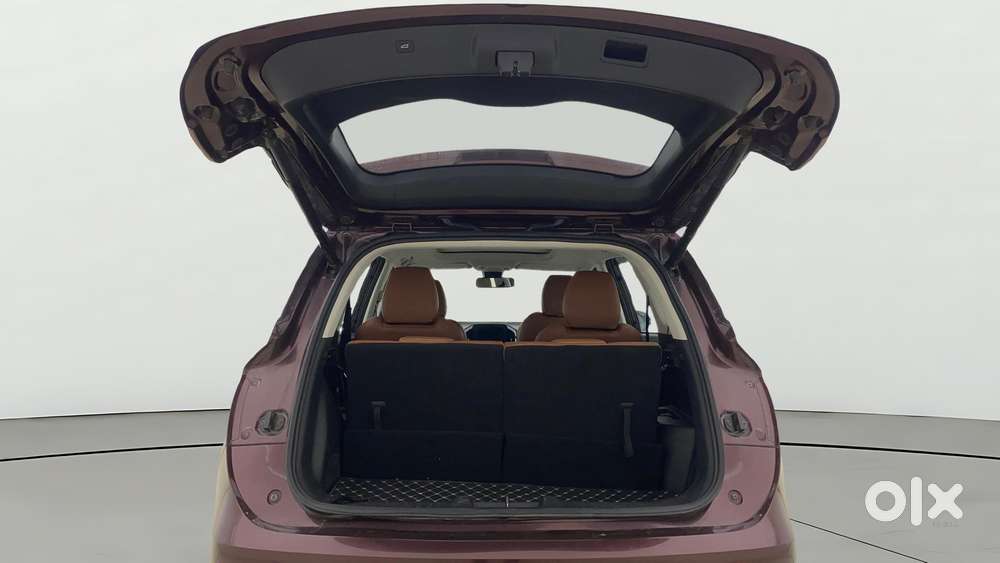 Mg Hector Plus 1.5 Hybrid Sharp Turbo 6 Str, 2021, Petrol