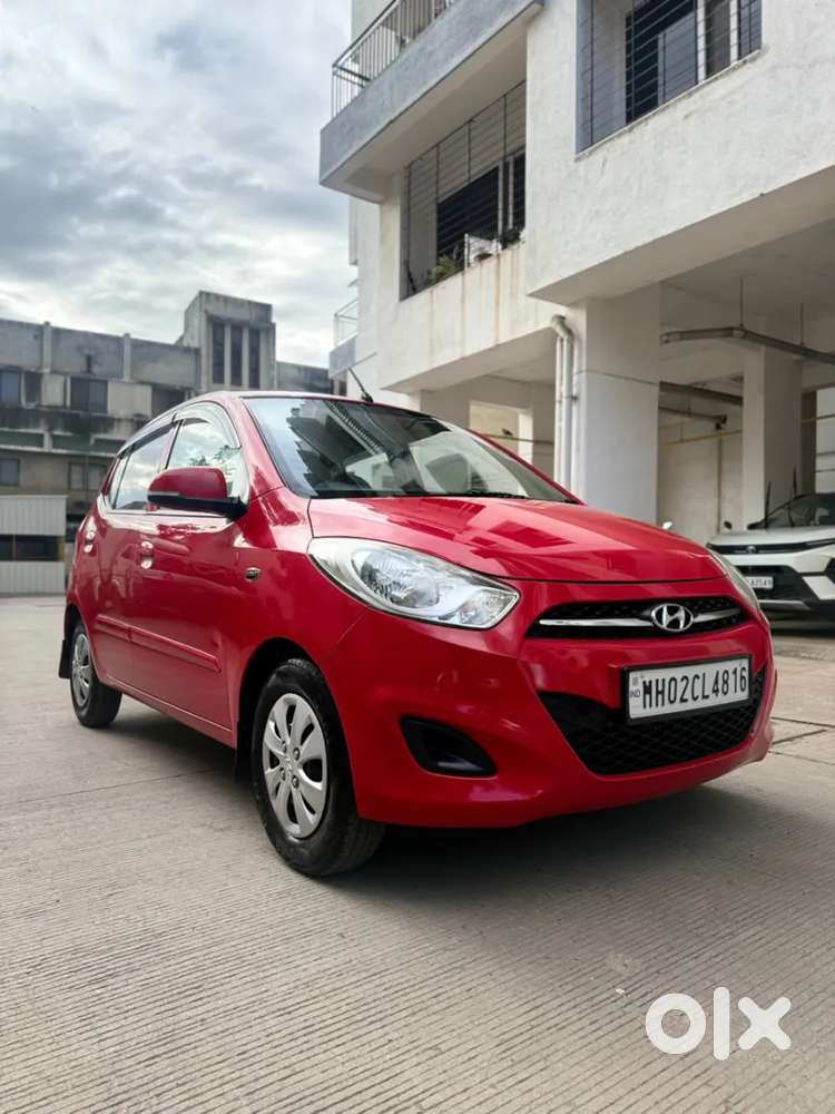 Hyundai I10 Sportz 1.2 Kappa2 O, 2012, Petrol