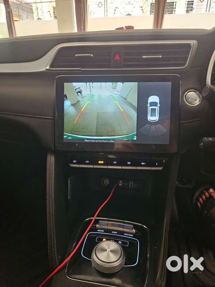Mg Zs Ev, 2024, Electric