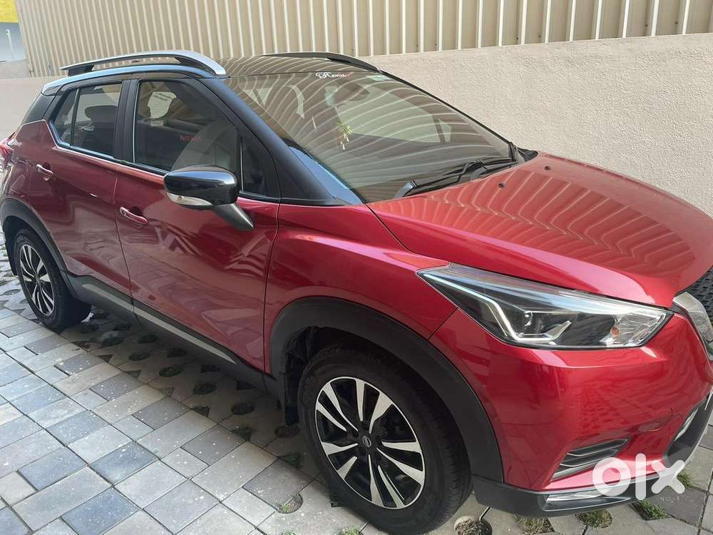 Nissan Kicks 2019 Diesel 24000 Km Driven