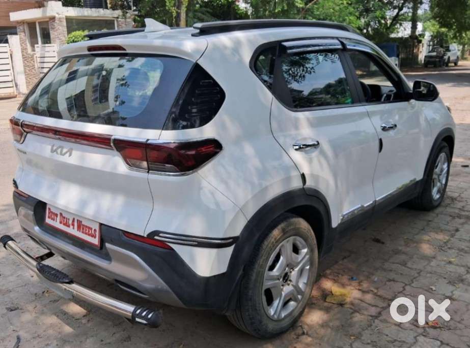 Kia Sonet 1.5 Htk Plus Diesel, 2023, Diesel