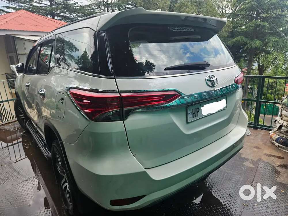 Toyota Fortuner 2018, 4x2 Mt