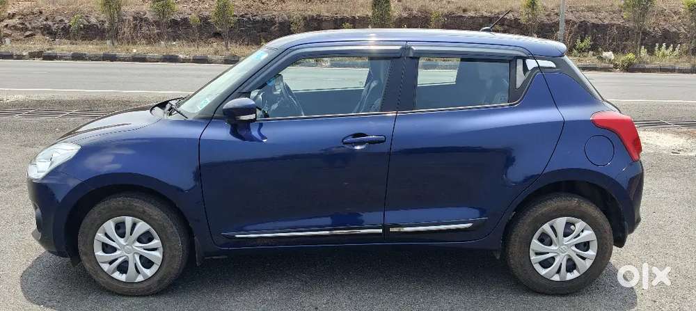 Swift Vxi, August 2023 Model, 1.2 Cc, 4 Cylinder
