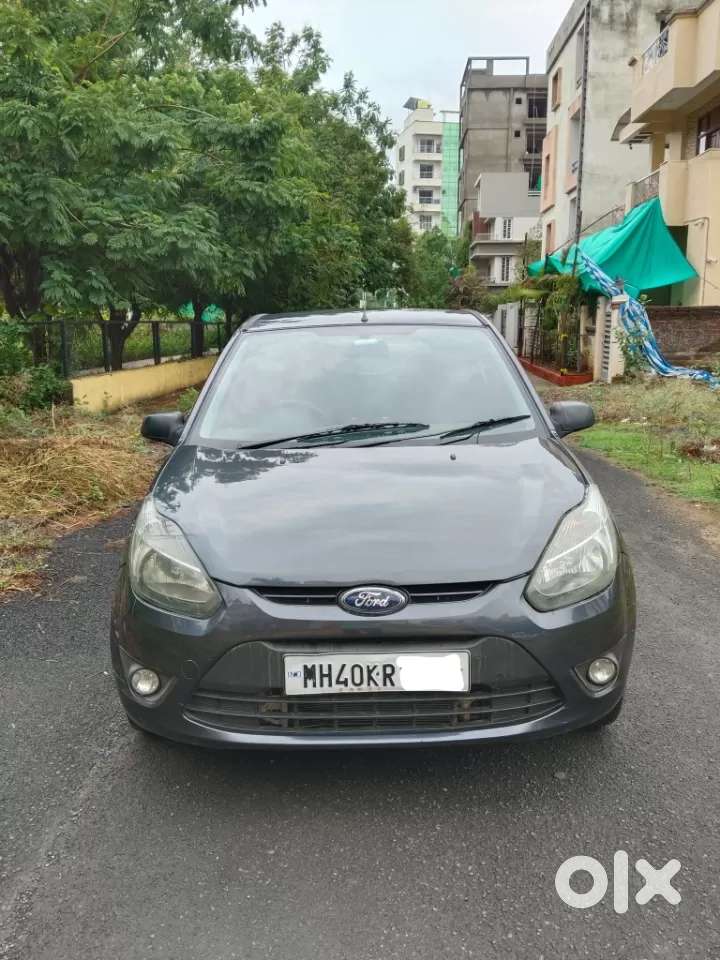 Ford Figo Diesel Titanium, 2010, Diesel