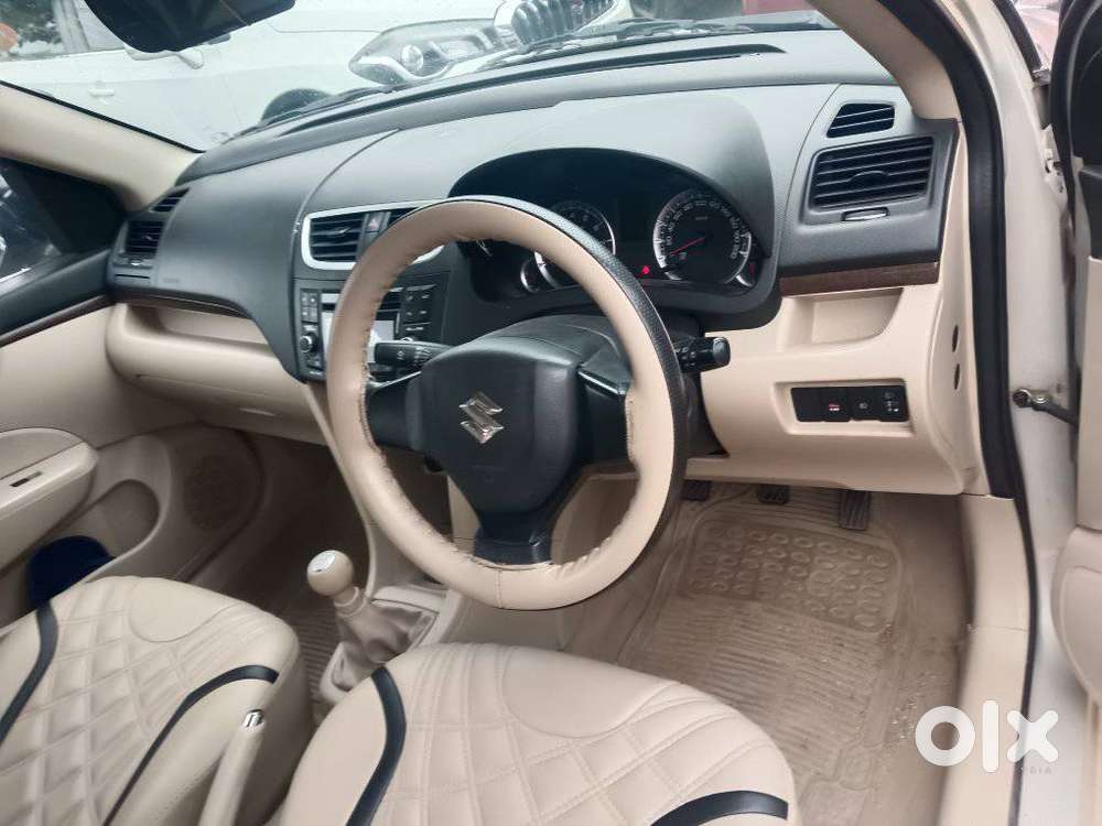 Maruti Suzuki Swift Dzire Vxi Optional, 2017, Petrol
