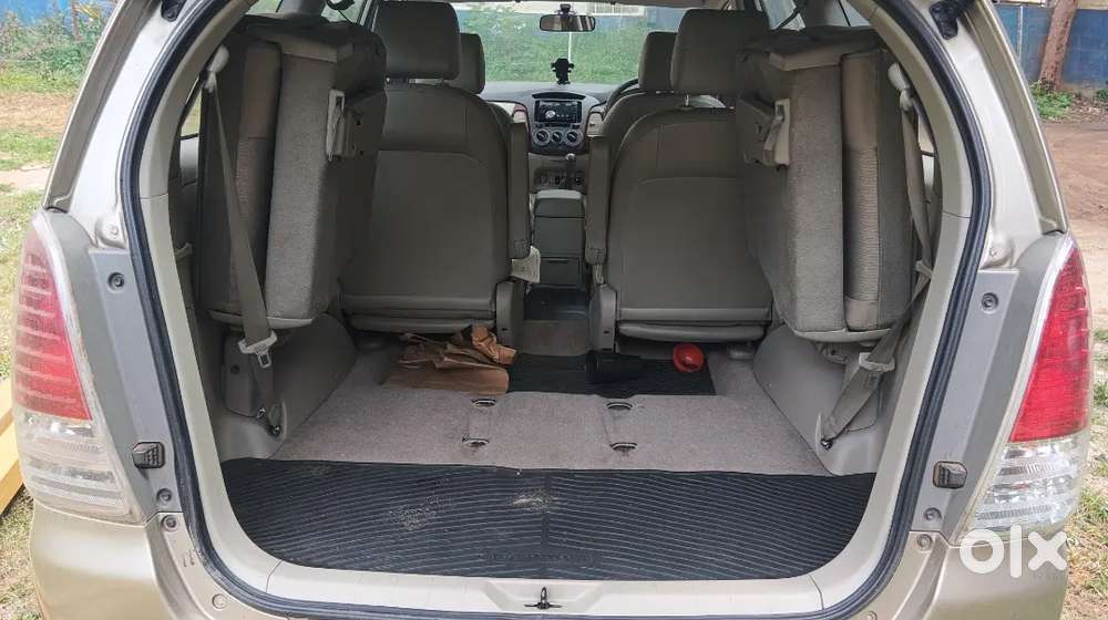 Toyota Innova Diesel 2011 Manual