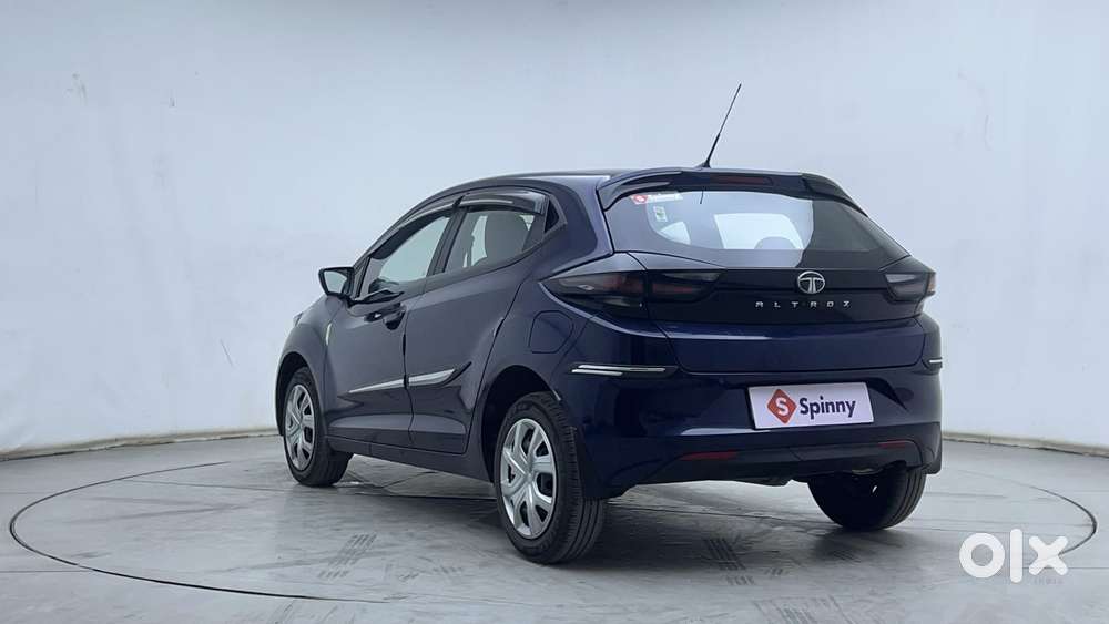 Tata Altroz 1.2 Xm, 2025, Petrol