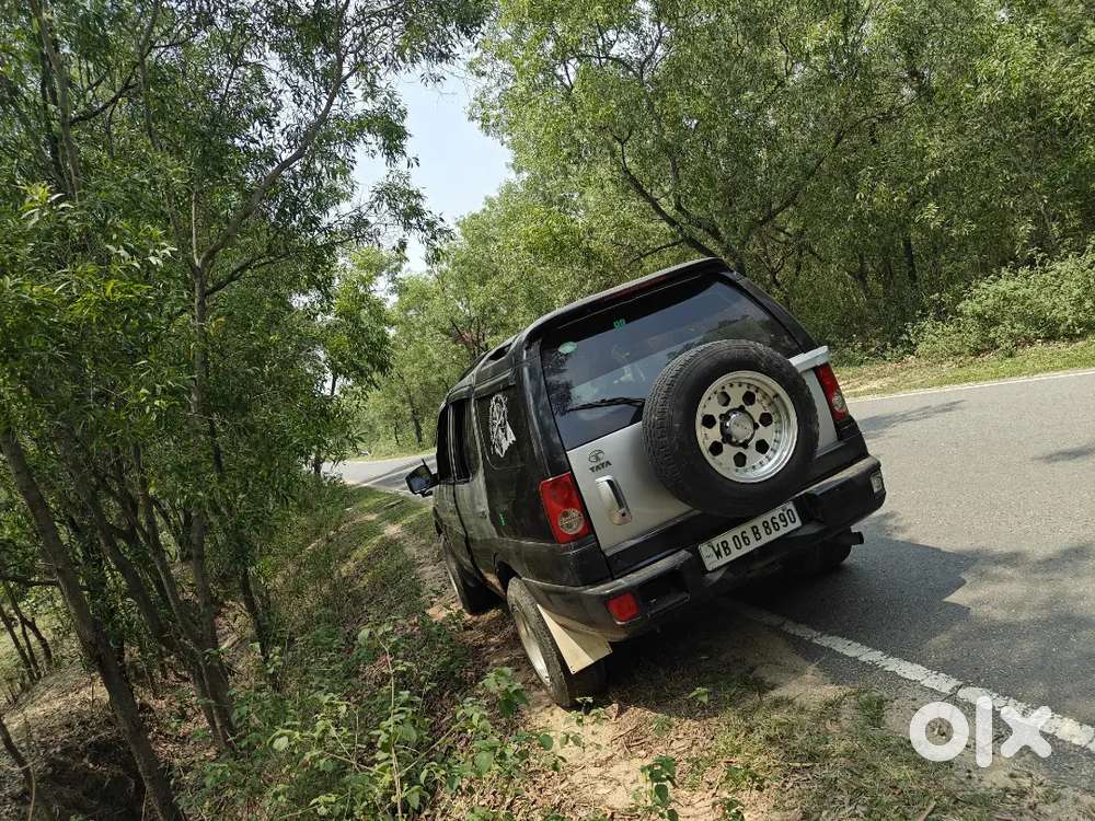 Tata Safari Dicor