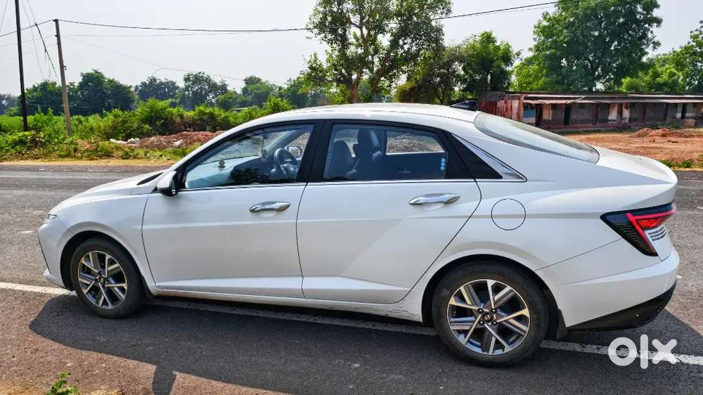 Hyundai Automatic Verna Sx E20 Petrol 2023