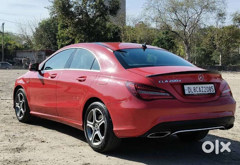 Mercedes-benz Cla 200 Cdi Sport, 2019, Diesel